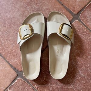 Birkenstock Madrid Big Buckle Sandals